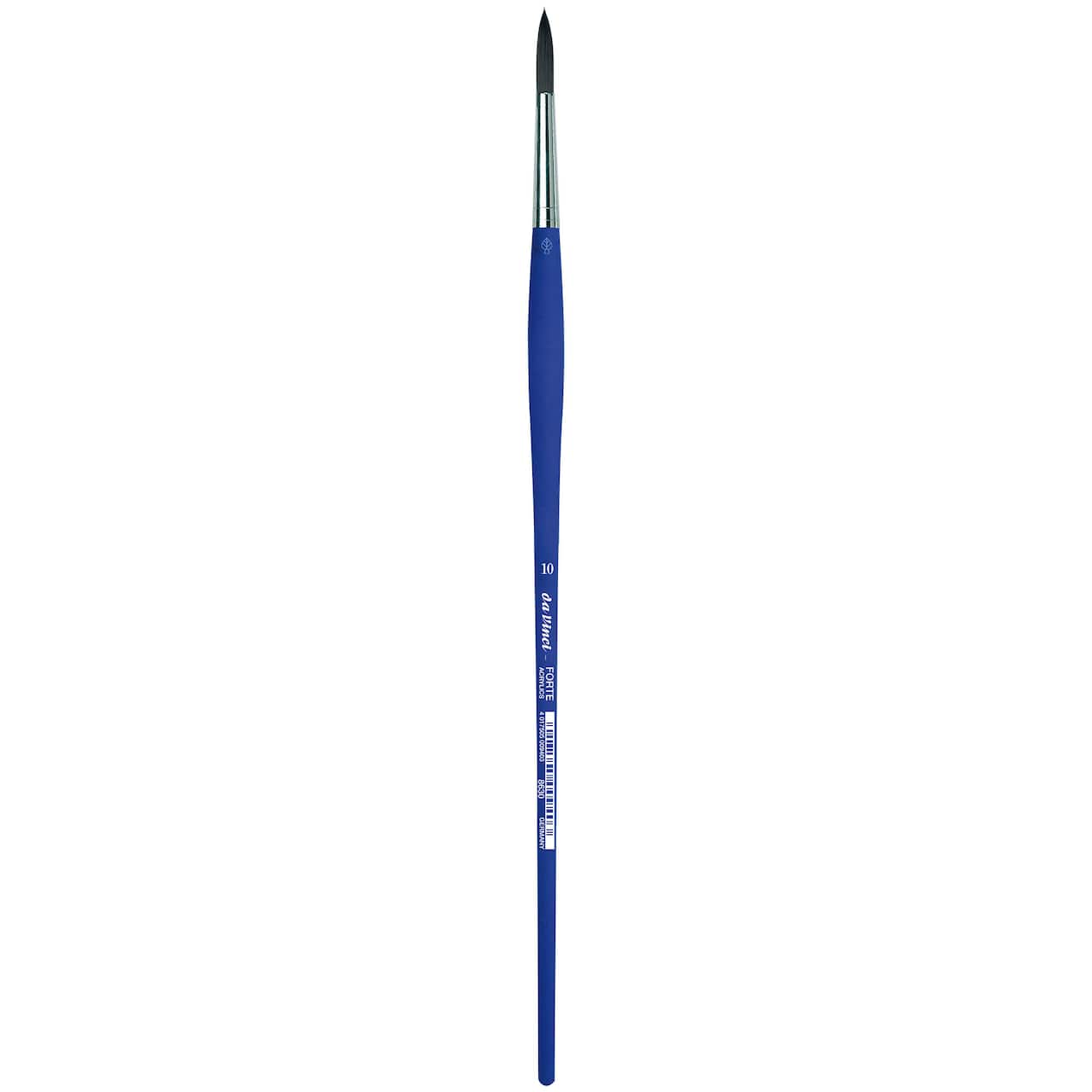 da Vinci FORTE Acrylics Series 8630 Synthetic Round Brush